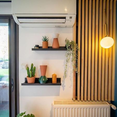 Air-Conditioned Apartment With Private Parking 마르세유 외부 사진